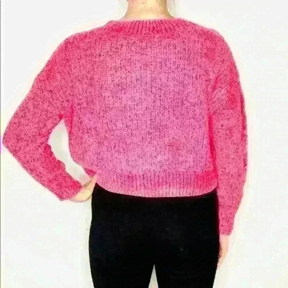 🔥Crop sweater🔥 - Picture 3 of 4